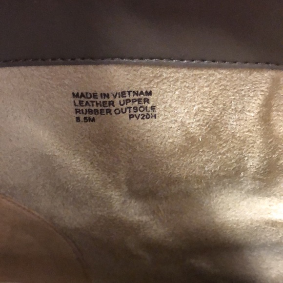 Michael Kors boots - Picture 5 of 8